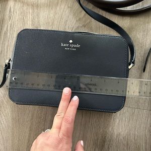 Dark blue Kate spade